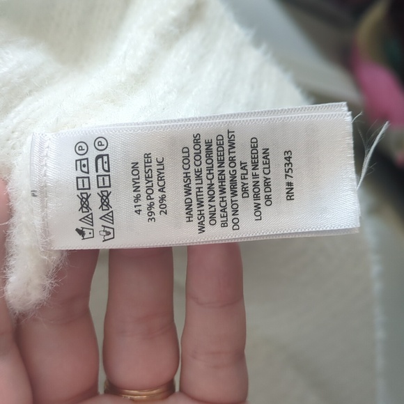 NWT Sweater Vest - Picture 3 of 3